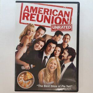 American Reunion DVD